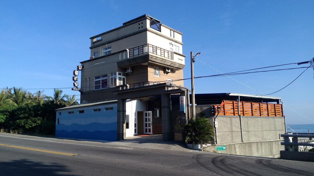 Caitlyn B&B T'ai-tung Exterior foto